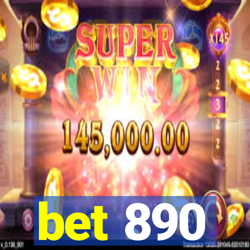 bet 890